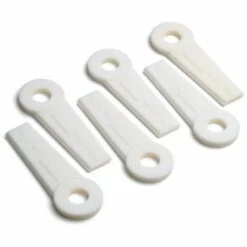 HUSQVARNA GROUP 6 Couteaux Rechange Husqvarna Tricut 255mm