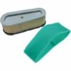 Vhbw Set De Filtres (1x Filtre à Air En Papier, 1x Filtre Mousse) Compatible Avec Briggs & Stratton 28B707-0145-01 Moteur Pour Tracteur Tondeuse 2 Vhbw Set De Filtres (1x Filtre à Air En Papier, 1x Filtre Mousse) Compatible Avec Briggs & Stratton 28B707-0145-01 Moteur Pour Tracteur Tondeuse -France Tondeuse Soldes Boutique 25185944 1