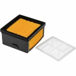 Vhbw Set De Filtres (1x Filtre En Nylon, 1x Filtre Microfibre) Compatible Avec Husqvarna/Partner K 760 Meuleuse D'angles -France Tondeuse Soldes Boutique 25186532 2