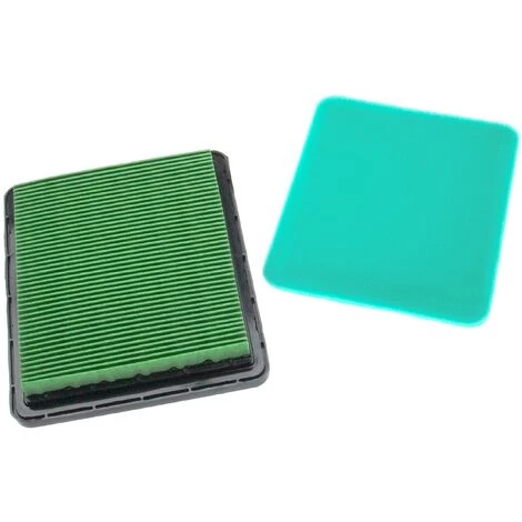 Vhbw Set De Filtres (1x Filtre à Air, 1x Préfiltre) Compatible Avec Honda HRT216, HRT216K1, HRT216K2, HRT217, HRU19 Scarificateur, Tondeuse à Gazon 3 Vhbw Set De Filtres (1x Filtre à Air, 1x Préfiltre) Compatible Avec Honda HRT216, HRT216K1, HRT216K2, HRT217, HRU19 Scarificateur, Tondeuse à Gazon