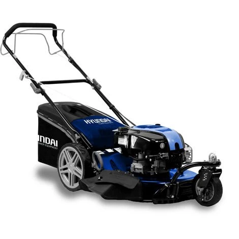 HYUNDAI Tondeuse Thermique 161 Cm³ 56 Cm - Auto-tractée HTDT561BSRP 3 HYUNDAI Tondeuse Thermique 161 Cm³ 56 Cm - Auto-tractée HTDT561BSRP