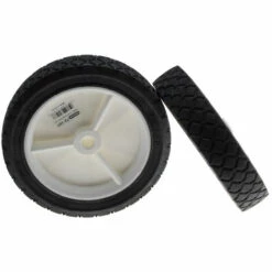 JARDIAFFAIRES Lot De 2 Roues Pour Tondeuse à Gazon Diamètre 175mm Alésage 12.7mm 7 JARDIAFFAIRES Lot De 2 Roues Pour Tondeuse à Gazon Diamètre 175mm Alésage 12.7mm -France Tondeuse Soldes Boutique 25954389 3