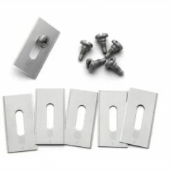 HUSQVARNA GROUP Jeu De 6 Lames Endurantes Tondeuse Robot Husqvarna