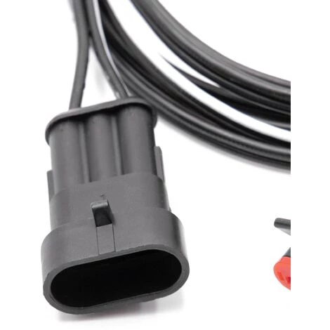 Vhbw Câble Transformateur Compatible Avec Husqvarna Automower 440 (2017+) Robots Tondeurs, Tondeuses à Gazon; 3m 5 Vhbw Câble Transformateur Compatible Avec Husqvarna Automower 440 (2017+) Robots Tondeurs, Tondeuses à Gazon; 3m – Image 3