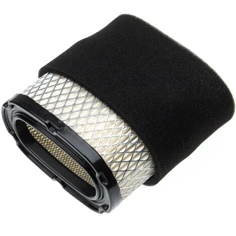 Vhbw Set De Filtres (1x Filtre à Air, 1x Préfiltre) Remplace Honda 17211-ZF5-V01, 17211ZF5V01, 17218-ZF5-V00 Pour Tracteur Tondeuse 6 Vhbw Set De Filtres (1x Filtre à Air, 1x Préfiltre) Remplace Honda 17211-ZF5-V01, 17211ZF5V01, 17218-ZF5-V00 Pour Tracteur Tondeuse – Image 4