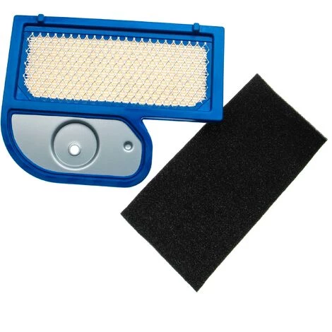 Vhbw Set De Filtres (1x Filtre à Air, 1x Préfiltre) Compatible Avec Cub Cadet Serie 1500 Tracteur Tondeuse, Tracteur Tondeuse 4 Vhbw Set De Filtres (1x Filtre à Air, 1x Préfiltre) Compatible Avec Cub Cadet Serie 1500 Tracteur Tondeuse, Tracteur Tondeuse – Image 2