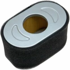 Vhbw Set De Filtres (filtre à Air En Papier, Filtre Mousse) Compatible Avec Briggs & Stratton Vanguard 13L152-0316-F8 Moteur Pour Tracteur Tondeuse