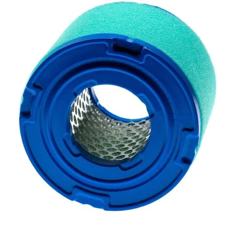Vhbw Set De Filtres Compatible Avec Briggs & Stratton 170400, 171400, 190400, 195400 Tracteur Tondeuse - 1x Filtre Mousse, 1x Filtre à Air En Papier 4 Vhbw Set De Filtres Compatible Avec Briggs & Stratton 170400, 171400, 190400, 195400 Tracteur Tondeuse - 1x Filtre Mousse, 1x Filtre à Air En Papier – Image 2