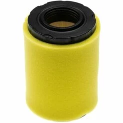 Vhbw Set De Filtres Compatible Avec Briggs & Stratton 31G777-0156-G5 Moteur Pour Tracteur Tondeuse - 1x Préfiltre, 1x Filtre à Air