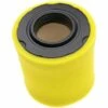 Vhbw Set De Filtres (1x Filtre à Air En Papier, 1x Filtre Mousse) Compatible Avec Briggs & Stratton 21B977-0129-B1 Moteur Pour Tracteur Tondeuse -France Tondeuse Soldes Boutique 26831287 1