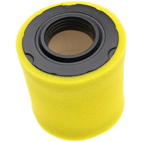 Vhbw Set De Filtres (1x Filtre à Air En Papier, 1x Filtre Mousse) Compatible Avec Briggs & Stratton 21B807-0130-G1 Moteur Pour Tracteur Tondeuse 3 Vhbw Set De Filtres (1x Filtre à Air En Papier, 1x Filtre Mousse) Compatible Avec Briggs & Stratton 21B807-0130-G1 Moteur Pour Tracteur Tondeuse
