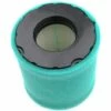 Vhbw Set De Filtres (1x Filtre à Air En Papier, 1x Filtre Mousse) Compatible Avec Briggs & Stratton 44C777-0001-B1 Moteur Pour Tracteur Tondeuse