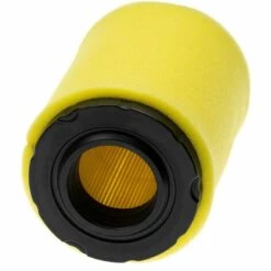 Vhbw Set De Filtres Compatible Avec Briggs & Stratton 31A607-4118-B1 Moteur Pour Tracteur Tondeuse - 1x Préfiltre, 1x Filtre à Air 7 Vhbw Set De Filtres Compatible Avec Briggs & Stratton 31A607-4118-B1 Moteur Pour Tracteur Tondeuse - 1x Préfiltre, 1x Filtre à Air -France Tondeuse Soldes Boutique 26832784 2