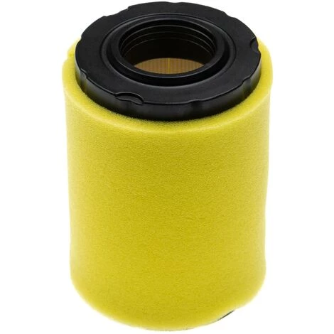 Vhbw Set De Filtres Compatible Avec Briggs & Stratton 31C707-3346-G1 Moteur Pour Tracteur Tondeuse - 1x Préfiltre, 1x Filtre à Air 3 Vhbw Set De Filtres Compatible Avec Briggs & Stratton 31C707-3346-G1 Moteur Pour Tracteur Tondeuse - 1x Préfiltre, 1x Filtre à Air
