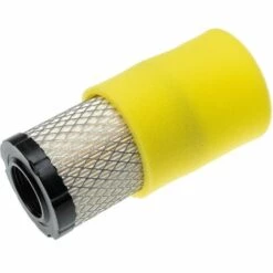Vhbw Set De Filtres Compatible Avec Briggs & Stratton 31A507-0136-B1 Moteur Pour Tracteur Tondeuse - 1x Préfiltre, 1x Filtre à Air -France Tondeuse Soldes Boutique 26832790 3