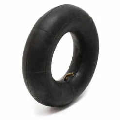 WILTEC Pneu Pour Tracteur à Pelouse 11x4.00-4 4pr Avec Chambre à Air Et Valve Coudée Tondeuse à Gazon -France Tondeuse Soldes Boutique 2711406 3