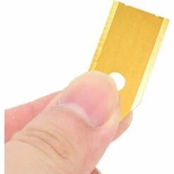 DEVENIRRICHE Lames En Acier Carbonisé De Tondeuse Robotique De Remplacement Pour Toutes Les Tondeuses à Gazon Robotisées Husqvarna Automower 30/45 Pièces, Style 1 -France Tondeuse Soldes Boutique 27289854 2