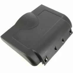 UNIVERSEL Deflecteur Arriere 305 Mm Pour Tondeuse A Gazon Racing