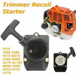 DRILLPRO Recoil Pullstart Pull Starter Pull Start Strimmer Ensemble De Tondeuses à Gazon LAVENTE -France Tondeuse Soldes Boutique 28288380 5