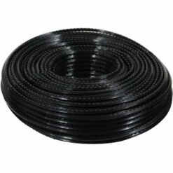 HAPPYSHOPPING 3.0mm 60m Corde De Tonte En Nylon Corde De Tonte Tondeuse Accessoires Professionnels