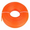HAPPYSHOPPING Corde De Tonte En Nylon Pour Tondeuse A Gazon Ronde De 2,4 Mm (50 M) -France Tondeuse Soldes Boutique 28495712 1