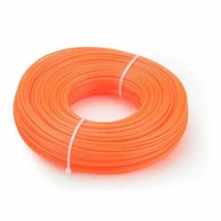 HAPPYSHOPPING Corde De Tonte En Nylon Pour Tondeuse A Gazon Ronde De 2,4 Mm (50 M) -France Tondeuse Soldes Boutique 28495712 4