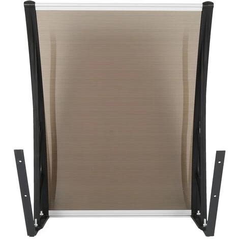 BATHRINS®Robot Tondeuse Garage Toit Rabattable Carport Pour Tondeuse- Robot Tondeuse-Marron 4 BATHRINS®Robot Tondeuse Garage Toit Rabattable Carport Pour Tondeuse- Robot Tondeuse-Marron – Image 2