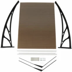 BATHRINS®Robot Tondeuse Garage Toit Rabattable Carport Pour Tondeuse- Robot Tondeuse-Marron 9 BATHRINS®Robot Tondeuse Garage Toit Rabattable Carport Pour Tondeuse- Robot Tondeuse-Marron -France Tondeuse Soldes Boutique 28554545 3