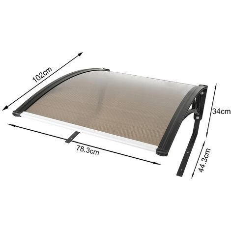 BATHRINS®Robot Tondeuse Garage Toit Rabattable Carport Pour Tondeuse- Robot Tondeuse-Marron 6 BATHRINS®Robot Tondeuse Garage Toit Rabattable Carport Pour Tondeuse- Robot Tondeuse-Marron – Image 4