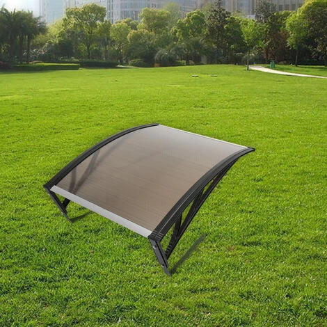 BATHRINS®Robot Tondeuse Garage Toit Rabattable Carport Pour Tondeuse- Robot Tondeuse-Marron 7 BATHRINS®Robot Tondeuse Garage Toit Rabattable Carport Pour Tondeuse- Robot Tondeuse-Marron – Image 5