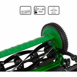 OXEO Tondeuse à Main Pelouse - Tondeuse à Main Gazon -5 Lames Solides - Largeur 40cm - Réglage Hauteur - Tondeuse Manuelle 10 OXEO Tondeuse à Main Pelouse - Tondeuse à Main Gazon -5 Lames Solides - Largeur 40cm - Réglage Hauteur - Tondeuse Manuelle -France Tondeuse Soldes Boutique 28741582 4