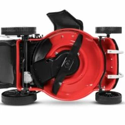 Tondeuse à Gazon Essence 165cc 6cv 4 Temps OHV Moteur Automoteur à Double Tranchant Lame Acier 460mm 18" Hauteur De Coupe Réglable Et Panier D'une Capacité De 55L - Greencut GLM770X 9 Tondeuse à Gazon Essence 165cc 6cv 4 Temps OHV Moteur Automoteur à Double Tranchant Lame Acier 460mm 18" Hauteur De Coupe Réglable Et Panier D'une Capacité De 55L - Greencut GLM770X -France Tondeuse Soldes Boutique 28885720 3