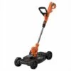 BLACK + DECKER BLACK & DECKER Outil 3 En 1 -30cm 550W BESTA530CM -France Tondeuse Soldes Boutique 28907980 1