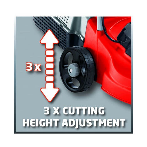 Tondeuse à Gazon électrique GC-EM 1030/1 Einhell 5 Tondeuse à Gazon électrique GC-EM 1030/1 Einhell – Image 3