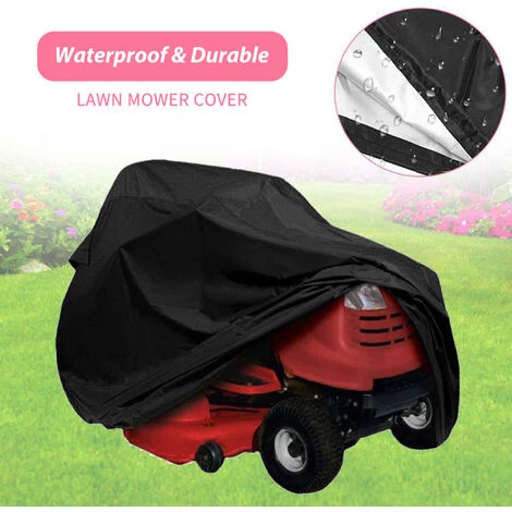 ASUPERMALL Tondeuse Couverture Uv Impermeable Protection Housse De Tracteur Anti-Poussiere Couvertures Portable Velo De Montagne Velo Moto Avec Cordon De Serrage Exterieur Protection Contre Les Intemperies 4 ASUPERMALL Tondeuse Couverture Uv Impermeable Protection Housse De Tracteur Anti-Poussiere Couvertures Portable Velo De Montagne Velo Moto Avec Cordon De Serrage Exterieur Protection Contre Les Intemperies – Image 2