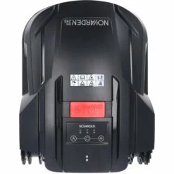 Robot Tondeuse NRL250 Connect NOVARDEN - Black -France Tondeuse Soldes Boutique 29124767 3