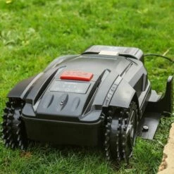 Robot Tondeuse NRL250 Connect NOVARDEN - Black -France Tondeuse Soldes Boutique 29124767 4