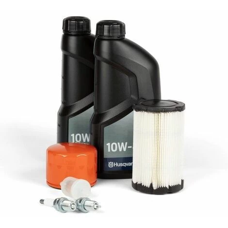 HUSQVARNA GROUP Kit Entretien Autoportée Rider Husqvarna 3 HUSQVARNA GROUP Kit Entretien Autoportée Rider Husqvarna