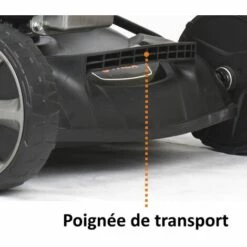 GT GARDEN Tondeuse Thermique Tractée, 170 Cm3, Moteur HONDA 9 GT GARDEN Tondeuse Thermique Tractée, 170 Cm3, Moteur HONDA -France Tondeuse Soldes Boutique 29895395 3