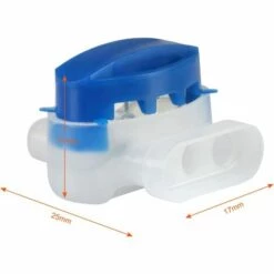 LangRay Lot De 20 Connecteurs De Câble Remplis Des Résines Pour Robot Tondeuse Automower -France Tondeuse Soldes Boutique 30059252 3