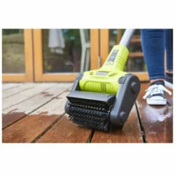 Nettoyeur De Sol RYOBI 18V LithiumPlus OnePlus - 1 Batterie 4.0 Ah - 1 Chargeur RY18PCB-140 -France Tondeuse Soldes Boutique 30095633 3