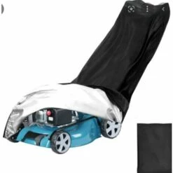 JR MOTOCULTURE JR Baches - Couleur Noire - Polyester 210D BCH001 -France Tondeuse Soldes Boutique 30482739 3