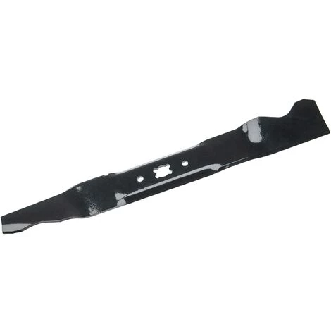 Vhbw Lame Compatible Avec Budget Praktiker BBM 46 RBS 12B-J20G619 (2006) Tondeuse - Lame De Rechange, Noir 3 Vhbw Lame Compatible Avec Budget Praktiker BBM 46 RBS 12B-J20G619 (2006) Tondeuse - Lame De Rechange, Noir