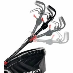 Tondeuse Thermique 46cm 4.7cv 170cc 60 L 3en1 - Multifonction, Recommandée Pour Les Surfaces De Gazon Moyennes Et Grandes - Tondeuse à Gazon De BRAST 8 Tondeuse Thermique 46cm 4.7cv 170cc 60 L 3en1 - Multifonction, Recommandée Pour Les Surfaces De Gazon Moyennes Et Grandes - Tondeuse à Gazon De BRAST -France Tondeuse Soldes Boutique 31042818 2