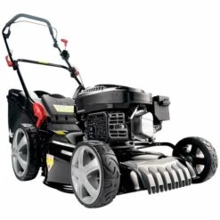 Tondeuse Thermique 46cm 4.7cv 170cc 60 L 3en1 - Multifonction, Recommandée Pour Les Surfaces De Gazon Moyennes Et Grandes - Tondeuse à Gazon De BRAST 11 Tondeuse Thermique 46cm 4.7cv 170cc 60 L 3en1 - Multifonction, Recommandée Pour Les Surfaces De Gazon Moyennes Et Grandes - Tondeuse à Gazon De BRAST -France Tondeuse Soldes Boutique 31042818 5