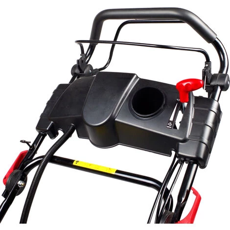 Tondeuse Thermique Autotractée 4,76cv 46cm 170cc Démarrage électr. ESTART Réglage Central 30-80mm 60l 4en1 Mulching - Modèle ESTART De BRAST 5 Tondeuse Thermique Autotractée 4,76cv 46cm 170cc Démarrage électr. ESTART Réglage Central 30-80mm 60l 4en1 Mulching - Modèle ESTART De BRAST – Image 3