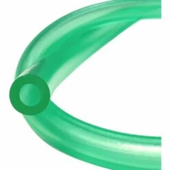 CYCLINGCOLORS Rouleau 2m Durite Essence Tuyau Silicone 5mm Vert Transparent Carburant Tondeuse Tracteur Débroussailleuse -France Tondeuse Soldes Boutique 31439957 2