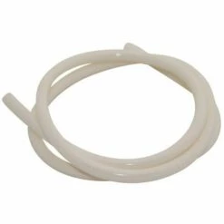 CYCLINGCOLORS Durite Essence 5mm - 6mm Blanc Tuyau Carburant
