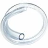 CYCLINGCOLORS Durite Essence Transparente 8mm Longueur 2m Tondeuse Tracteur Motoculteur Tuyau Carburant