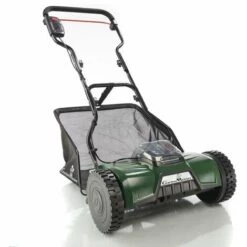 Tondeuse à Cylindre à Batterie GM 38-18 Gartenmeister 7 Tondeuse à Cylindre à Batterie GM 38-18 Gartenmeister -France Tondeuse Soldes Boutique 32159434 2